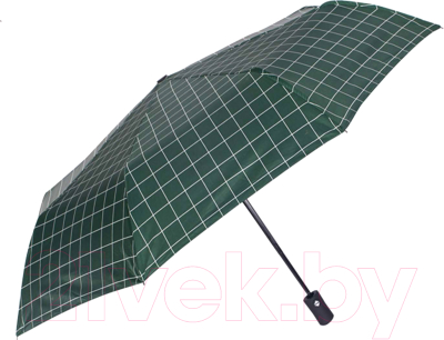 Зонт складной RST Umbrella 3219G (зеленый)