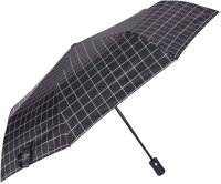 Зонт складной RST Umbrella 3219G (черный) - 