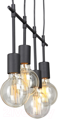 Изображение товара Люстра Vitaluce V4971-1/4S