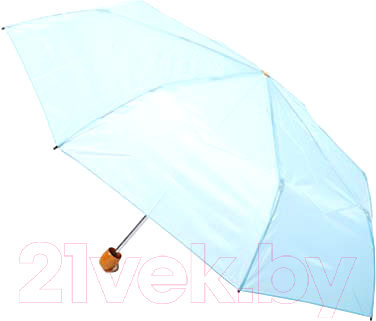 Зонт складной RST Umbrella 3375S (голубой)