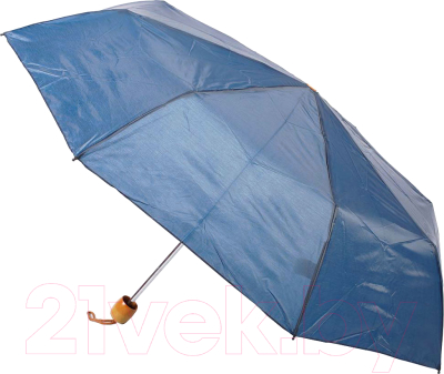 Зонт складной RST Umbrella 3375S (синий)