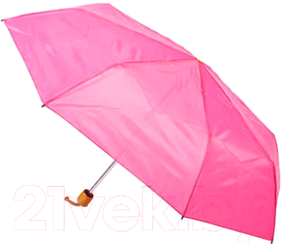 Зонт складной RST Umbrella 3375S (розовый)