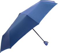 Зонт складной RST Umbrella 3672-1 (синий) - 