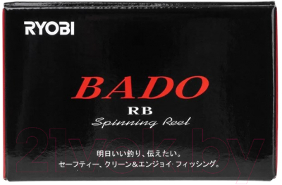 Катушка безынерционная Ryobi Bado RB 2000