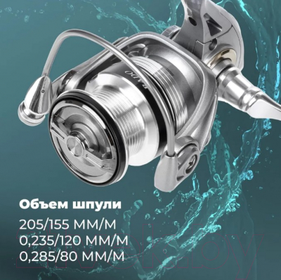 Катушка безынерционная Ryobi Bado S 1000