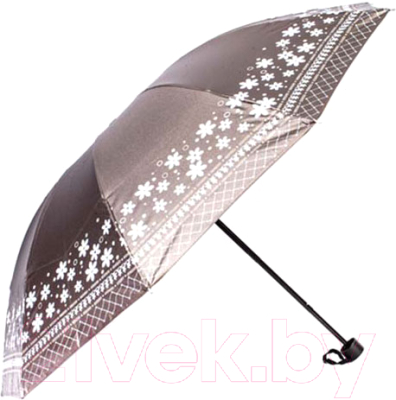 Зонт складной RST Umbrella 1606 (бордовый)