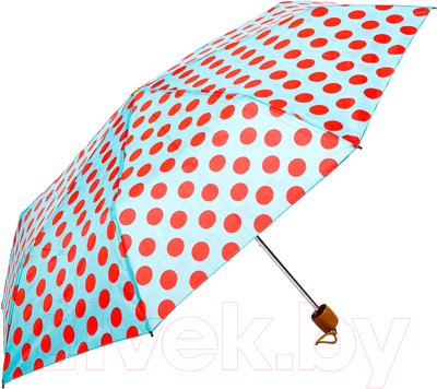 Зонт складной RST Umbrella 3727Y (синий)