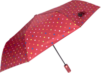 Зонт складной RST Umbrella 3729 (красный) - 