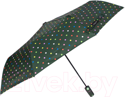 Зонт складной RST Umbrella 3729 (зеленый)
