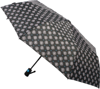 Зонт складной RST Umbrella 3817 (черный) - 