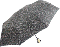 Зонт складной RST Umbrella 3903A (черный) - 