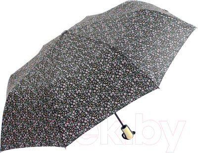 Зонт складной RST Umbrella 3903A (черный)