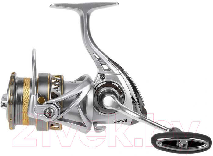 Катушка безынерционная Ryobi Smap Pro T 4000 — фото 5
