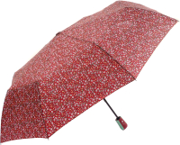 Зонт складной RST Umbrella 3903A (красный) - 
