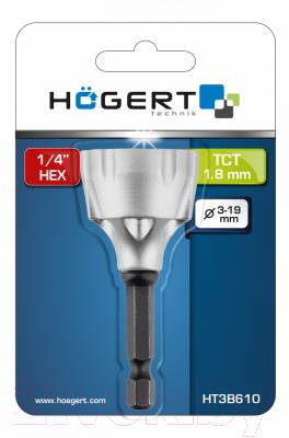 Насадка для электроинструмента Hoegert HT3B610