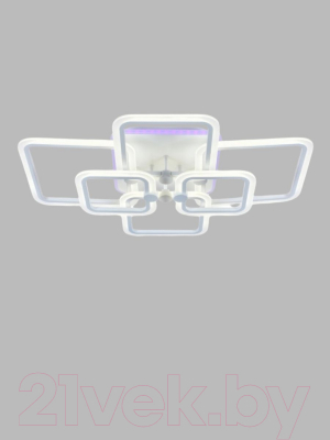 Потолочный светильник Aitin-Pro L26601/6 (белый RGB)
