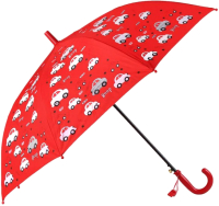 Зонт-трость RST Umbrella RST0055 (красный) - 
