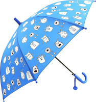 Зонт-трость RST Umbrella RST0055 (голубой) - 