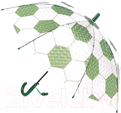 Зонт-трость RST Umbrella RST061-3D (зеленый)