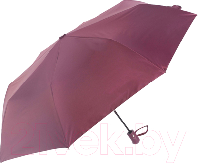 Зонт складной RST Umbrella T0641 (бордовый)