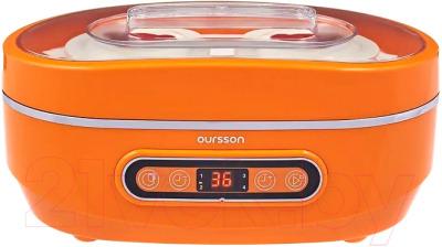 Йогуртница Oursson FE1406D/OR