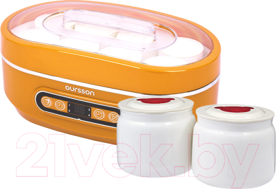 Йогуртница Oursson FE1406D/OR