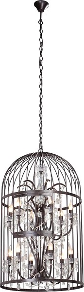 Люстра Vitaluce V5317-7/12