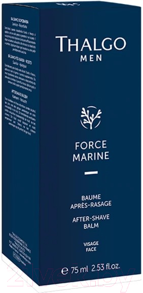 Бальзам после бритья Thalgo Force Marine