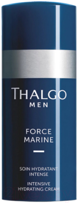 Крем для лица Thalgo Force Marine Интенсивный увлажняющий для мужчин (50мл)