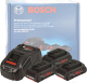Набор аккумуляторов для электроинструмента Bosch 0.615.990.N2G - 