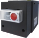 Обогреватель на DIN-рейку КС NTL 400 / 860391 (вентилятор, термостат) - 