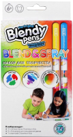 Фломастеры Blendy pens CK1602 (12шт) - 