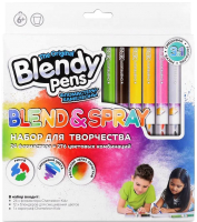 Фломастеры Blendy pens CK1603 (24шт) - 