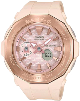 Часы наручные женские Casio BGA-225CP-4A - 