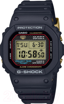 Часы наручные мужские Casio DW-5040PG-1E