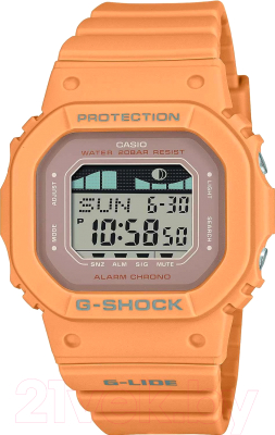 Часы наручные мужские Casio GLX-S5600-4E