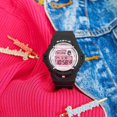 Часы наручные женские Casio GMA-S110TB-8A