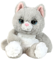 Интерактивная игрушка My Fuzzy Friends Сонный котенок Винкс SKY18535 - 