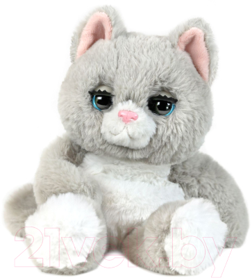 Интерактивная игрушка My Fuzzy Friends Сонный котенок Винкс SKY18535