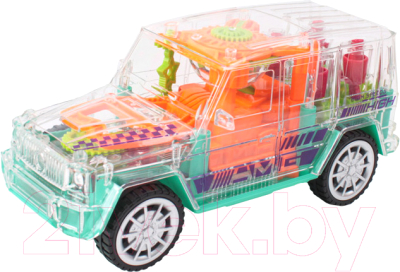 Автомобиль игрушечный Darvish Внедорожник. Gear / SR-T-3006