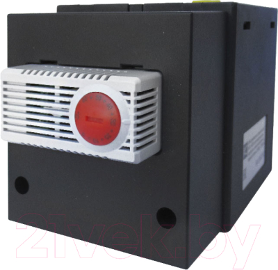 Обогреватель на DIN-рейку КС NTL 400 / 860393 (вентилятор, термостат)