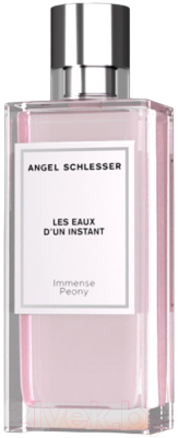 Туалетная вода Angel Schlesser Les Eaux D'Un Instant Immense Peony (100мл)