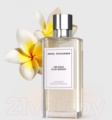 Туалетная вода Angel Schlesser Les Eaux D'Un Instant Intimate White Flowers (100мл)