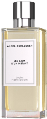 Туалетная вода Angel Schlesser Les Eaux D'Un Instant Joyful Nashi Bloom (100мл)