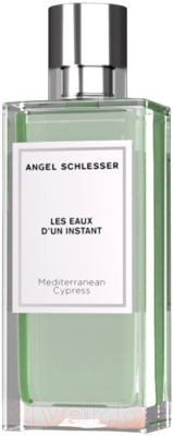Туалетная вода Angel Schlesser Les Eaux D'Un Instant Mediterranean Cypress (100мл)