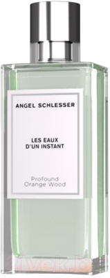 Туалетная вода Angel Schlesser Les Eaux D'Un Instant Profound Orange Wood (100мл)