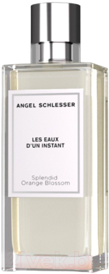 Туалетная вода Angel Schlesser Les Eaux D'Un Instant Splendid Orange Blossom (100мл)