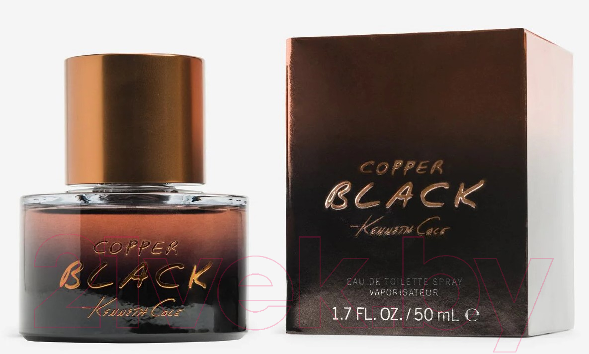 Туалетная вода Kenneth Cole Copper Black