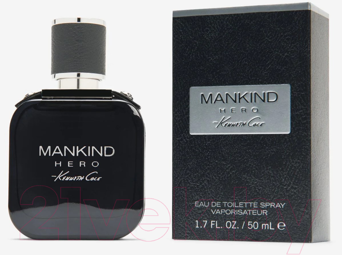 Туалетная вода Kenneth Cole Mankind Hero