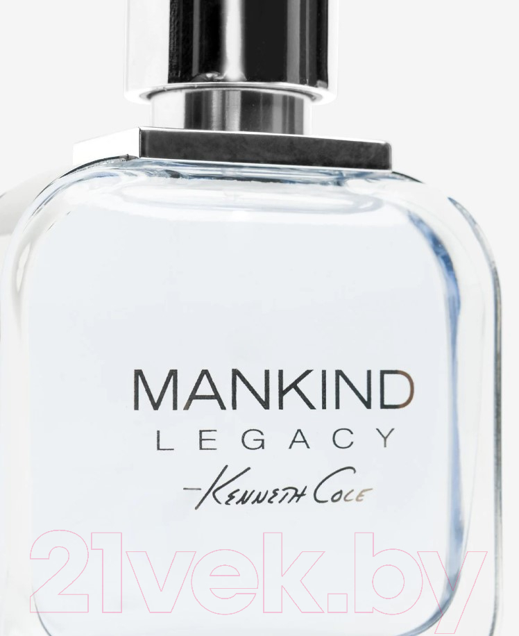 Туалетная вода Kenneth Cole Mankind Legacy